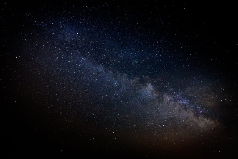 Astronomy-Inspired Menus